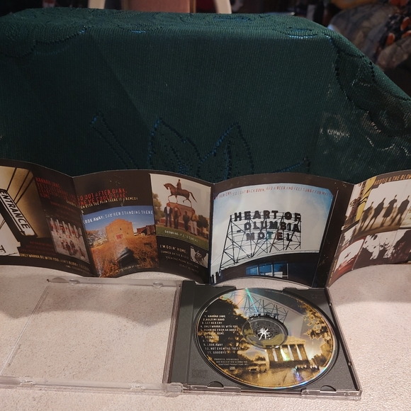 Cracked Rear Viewby Hootie & the BlowfishCD1994RhapsodyMagic marker X - Picture 7 of 9